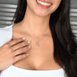 Aunty Necklace Jewelry Gift - Love You To The Moon
