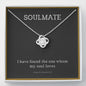 Song of Solomon Necklace - Soulmate Knot