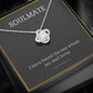 Song of Solomon Necklace - Soulmate Knot