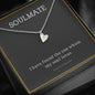 Song of Solomon Necklace - Soulmate Hearts