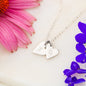 Song of Solomon Necklace - Soulmate Hearts