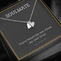 Song of Solomon Necklace - Soulmate Hearts