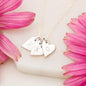 Song of Solomon Necklace - Soulmate Hearts