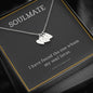 Song of Solomon Necklace - Soulmate Hearts