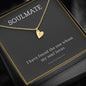 Song of Solomon Necklace - Soulmate Hearts