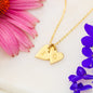 Song of Solomon Necklace - Soulmate Hearts