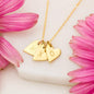 Song of Solomon Necklace - Soulmate Hearts