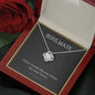 Song of Solomon Necklace - Soulmate Knot