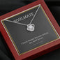 Song of Solomon Necklace - Soulmate Knot