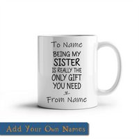 Load image into Gallery viewer, White Ceramic Mug  Amazon Instruction1 BLANK
