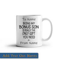 Load image into Gallery viewer, White Ceramic Mug  Amazon Instruction1 BLANK
