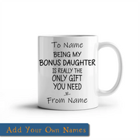 Load image into Gallery viewer, White Ceramic Mug  Amazon Instruction1 BLANK
