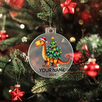 Load image into Gallery viewer, Holiday Ornament 5
