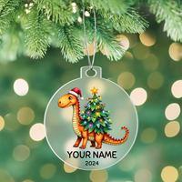 Load image into Gallery viewer, Holiday Ornament 4
