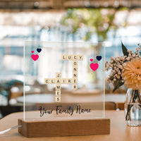 Load image into Gallery viewer, Acrylic Square new 1
