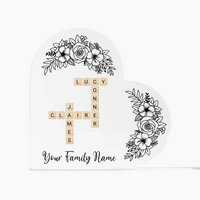 Load image into Gallery viewer, Acrylic Heart 3
