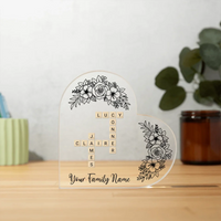 Load image into Gallery viewer, Acrylic Heart
