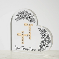 Load image into Gallery viewer, Acrylic Heart 4
