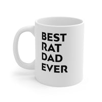Load image into Gallery viewer, Funny Mug For Rat Lovers - Birthday Present - Christmas Gift
