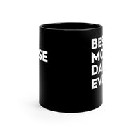 Load image into Gallery viewer, Funny Mug For Mouse Lovers - Best Mouse Dad Ever - Christmas Gift - Birthday Gift
