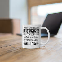 Load image into Gallery viewer, Funny Mug For Sailing Lovers - Birthday Present - Christmas Gift
