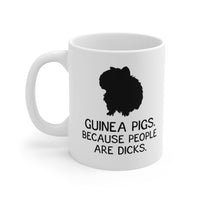 Load image into Gallery viewer, Funny Mug For Guinea Pig Lovers - Birthday Present - Christmas Gift
