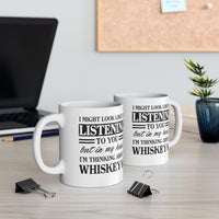 Load image into Gallery viewer, Funny Mug For Whiskey Lovers - Birthday Present - Christmas Gift
