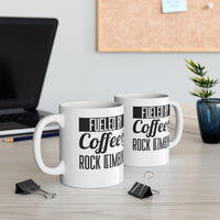 Load image into Gallery viewer, Funny Coffee Mug For Rock Climbing Lovers - Birthday Present - Christmas Gift
