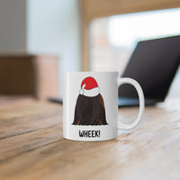 Load image into Gallery viewer, Funny Christmas Coffee Mug For Guinea Pig Lovers - Birthday Present - Christmas Gift
