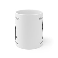 Load image into Gallery viewer, Funny Coffee Mug - Irritable Owl Syndrome - Birthday Present - Christmas Gift
