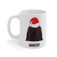 Load image into Gallery viewer, Funny Christmas Coffee Mug For Guinea Pig Lovers - Birthday Present - Christmas Gift
