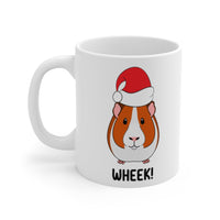 Load image into Gallery viewer, Funny Christmas Coffee Mug For Guinea Pig Lovers - Birthday Present - Christmas Gift
