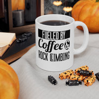 Load image into Gallery viewer, Funny Coffee Mug For Rock Climbing Lovers - Birthday Present - Christmas Gift
