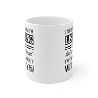 Load image into Gallery viewer, Funny Mug For Whiskey Lovers - Birthday Present - Christmas Gift

