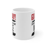 Load image into Gallery viewer, Funny Mug For Mouse Lovers - Birthday Present - Christmas Gift
