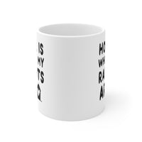 Load image into Gallery viewer, Funny Mug For Rabbit Lovers - Birthday Present - Christmas Gift
