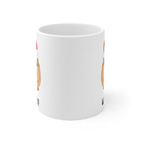 Load image into Gallery viewer, Funny Christmas Coffee Mug For Guinea Pig Lovers - Birthday Present - Christmas Gift

