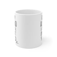 Load image into Gallery viewer, Funny Mug For Your Husband - Birthday Present - Christmas Gift
