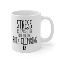 Load image into Gallery viewer, Funny Mug For Rock Climbing Lovers - Birthday Present - Christmas Gift
