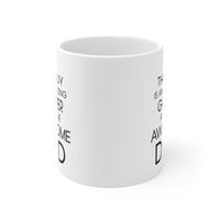 Load image into Gallery viewer, Gamer Coffee Mug for Awesome Dads - Fathers Day Gift for all Gamers
