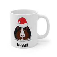 Load image into Gallery viewer, Funny Christmas Coffee Mug For Guinea Pig Lovers - Birthday Present - Christmas Gift

