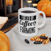 Load image into Gallery viewer, Funny Coffee Mug For Farming Lovers - Birthday Present - Christmas Gift
