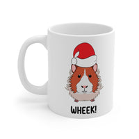 Load image into Gallery viewer, Funny Christmas Coffee Mug For Guinea Pig Lovers - Birthday Present - Christmas Gift
