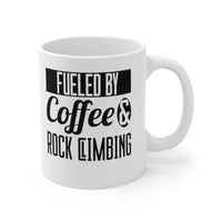 Load image into Gallery viewer, Funny Coffee Mug For Rock Climbing Lovers - Birthday Present - Christmas Gift
