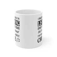 Load image into Gallery viewer, Funny Mug For Cheese Lovers - Birthday Present - Christmas Gift
