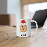 Load image into Gallery viewer, Funny Christmas Coffee Mug For Guinea Pig Lovers - Birthday Present - Christmas Gift
