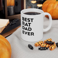 Load image into Gallery viewer, Funny Mug For Rat Lovers - Birthday Present - Christmas Gift
