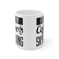 Load image into Gallery viewer, Funny Mug For Sky Diving Lovers - Birthday Present - Christmas Gift
