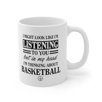 Load image into Gallery viewer, Funny Mug For Basketball Lovers - Birthday Present - Christmas Gift
