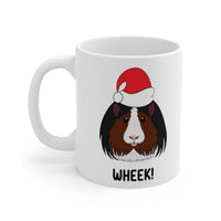 Load image into Gallery viewer, Funny Christmas Coffee Mug For Guinea Pig Lovers - Birthday Present - Christmas Gift
